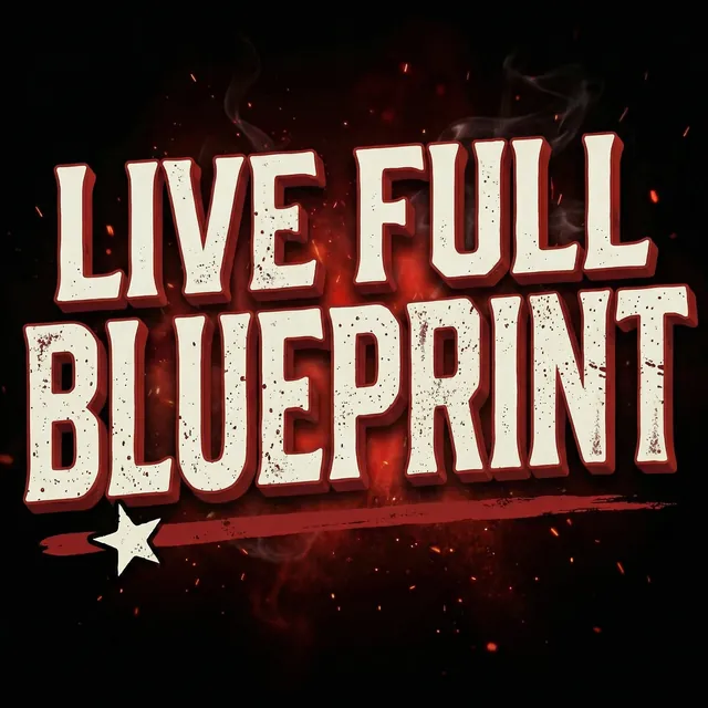 Live Full Blueprint